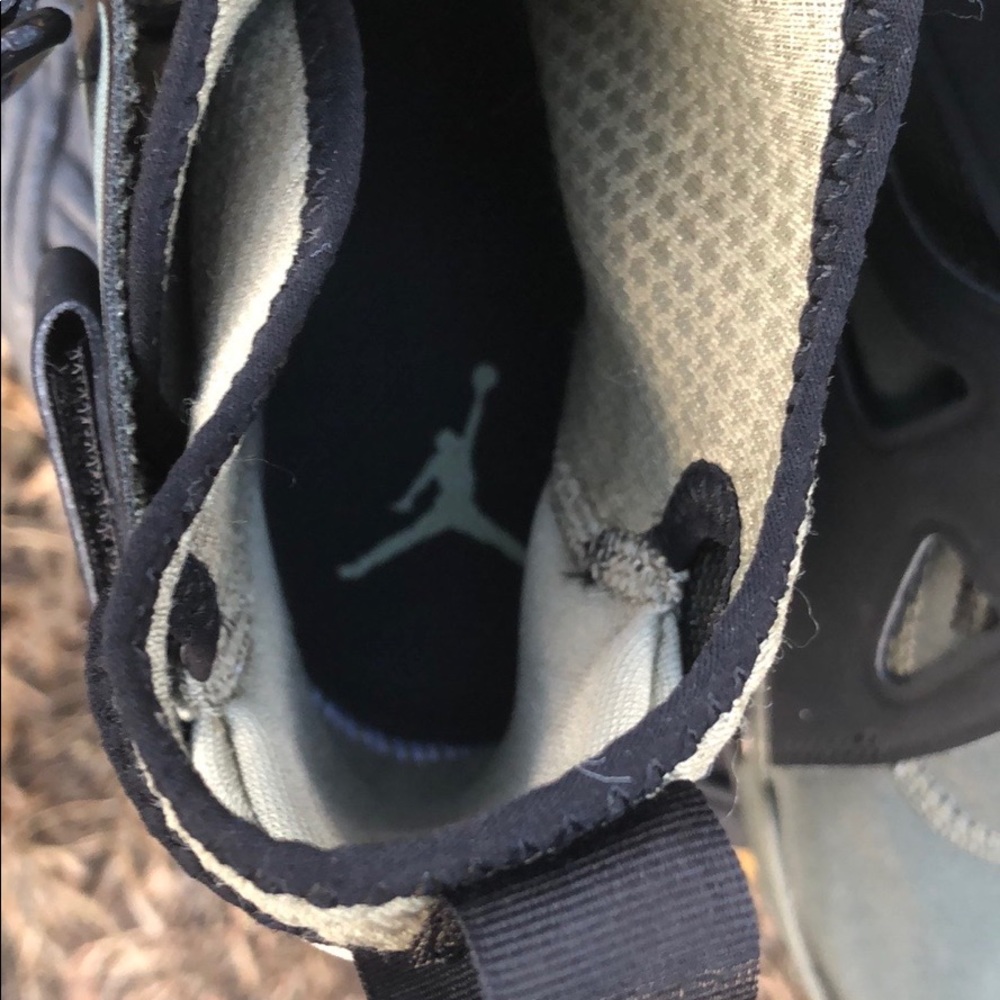 Nike Jordan Air Latitude 720 Sequoia/Trooper Black - Picture 8 of 11